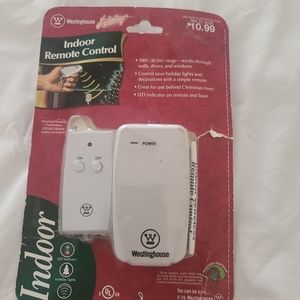 Westinghouse indoor remote control